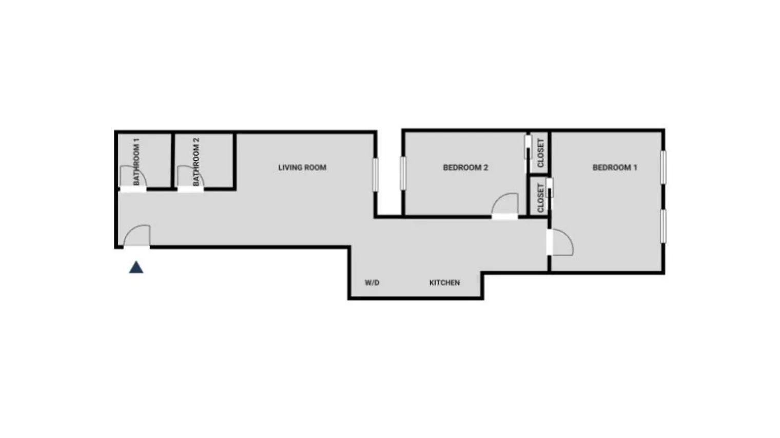 纽约Midtown West 2Br W Wd Wine Fridge Nr 1 Train Nyc-909公寓 公寓