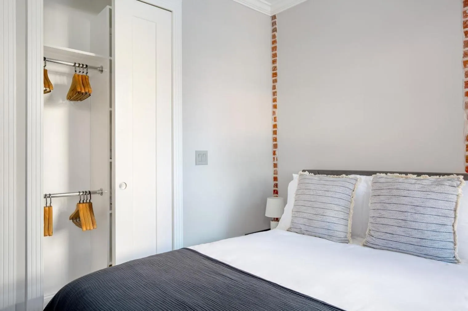 纽约Midtown West 2Br W Wd Wine Fridge Nr 1 Train Nyc-909公寓 0*, 纽约