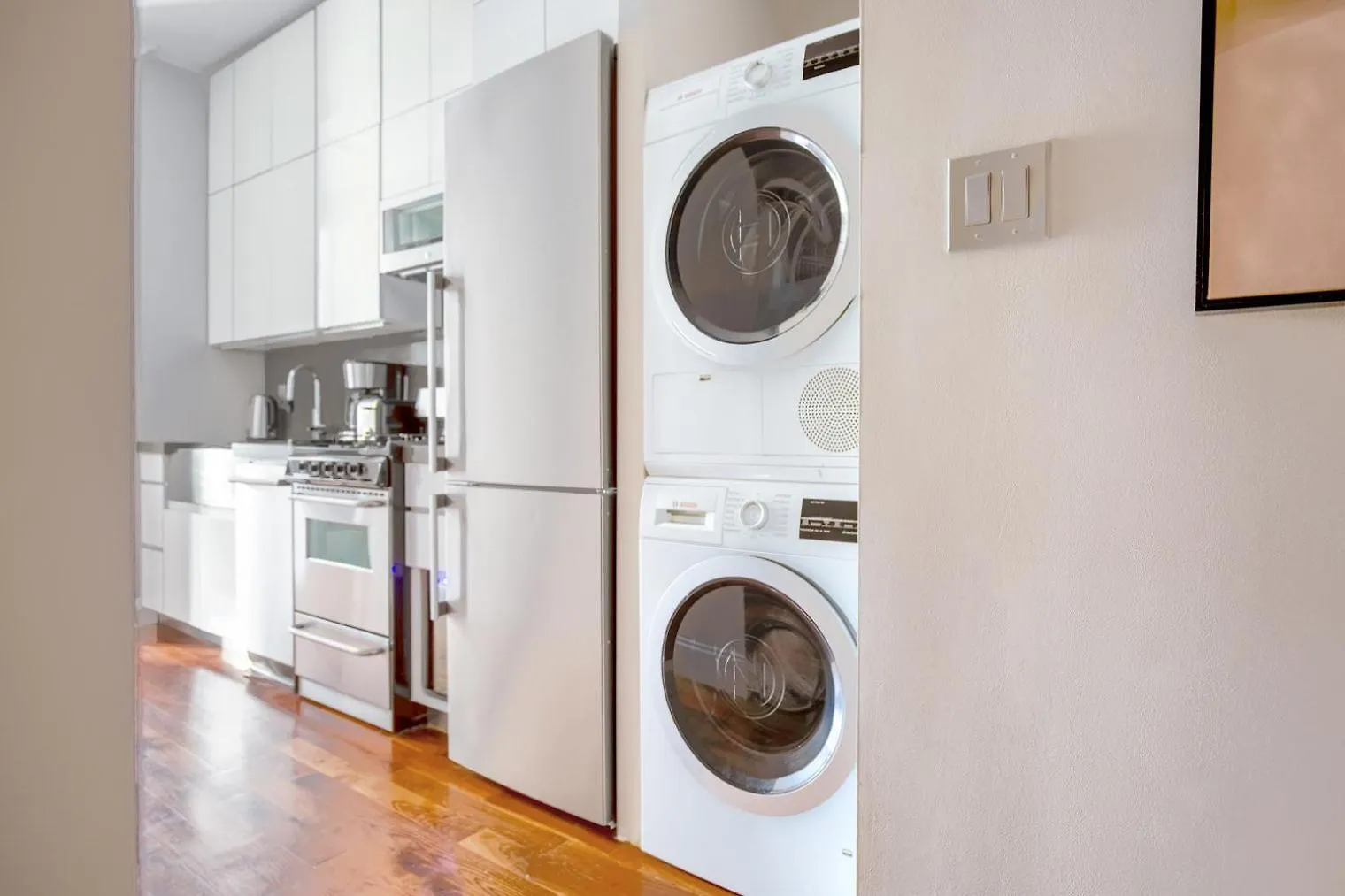 纽约Midtown West 2Br W Wd Wine Fridge Nr 1 Train Nyc-909公寓 美国
