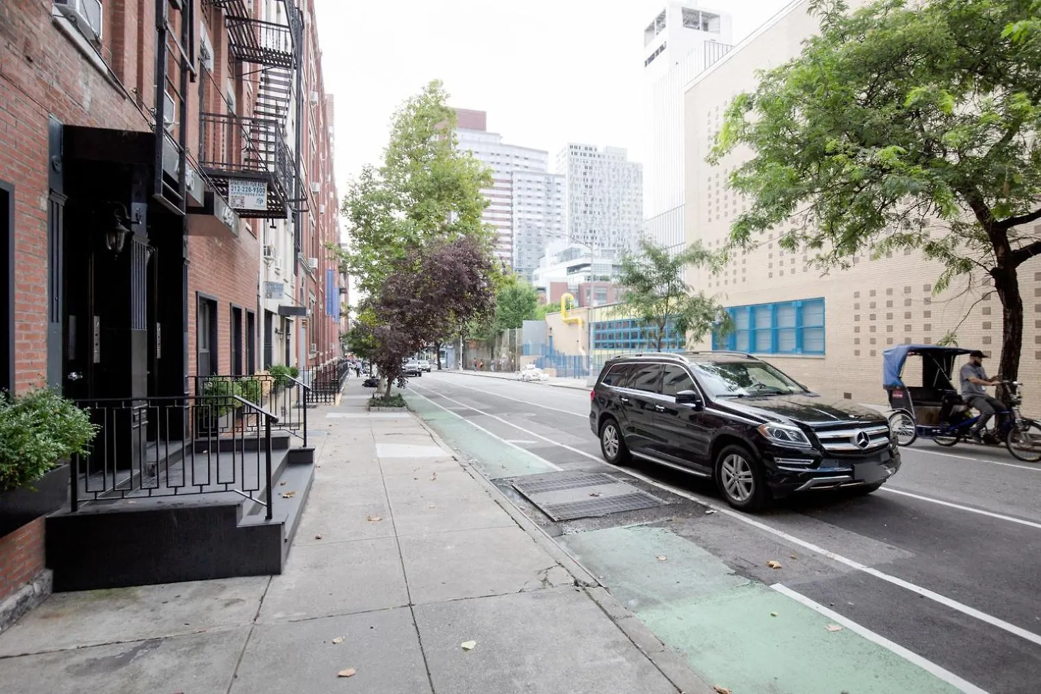 纽约Midtown West 2Br W Wd Wine Fridge Nr 1 Train Nyc-909公寓 0*, 纽约 美国