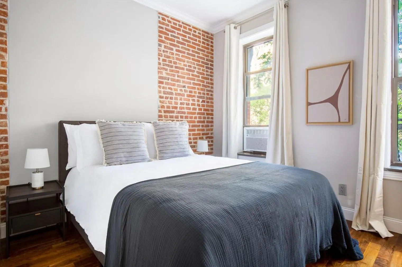 纽约Midtown West 2Br W Wd Wine Fridge Nr 1 Train Nyc-909公寓 公寓